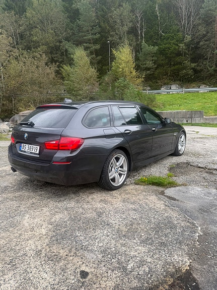BMW 520d 5 of 26