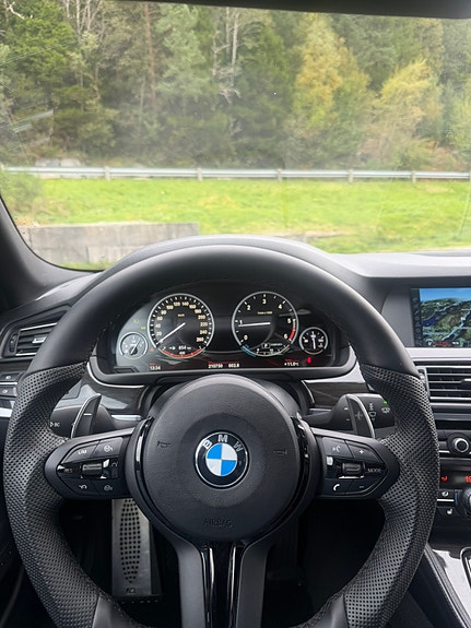 BMW 520d 16 of 26