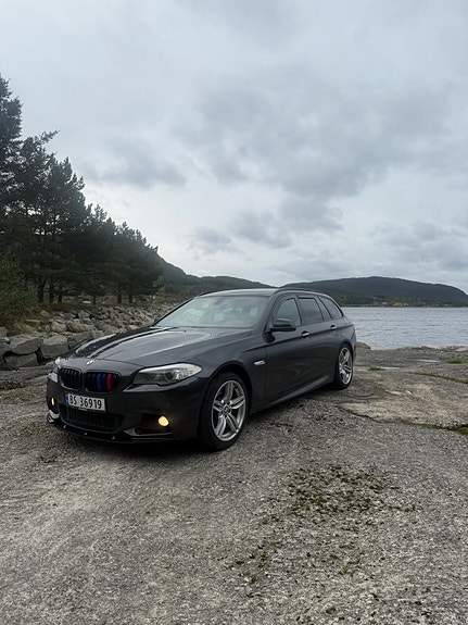 BMW 520d 2 of 26
