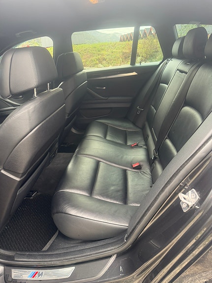 BMW 520d 11 of 26