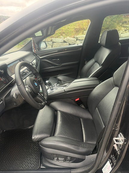 BMW 520d 10 of 26