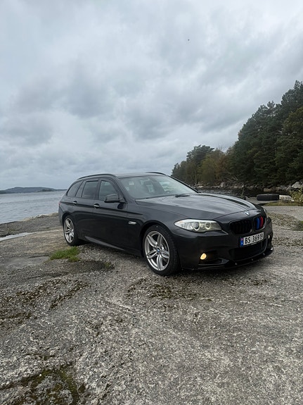 BMW 520d 3 of 26