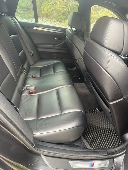 BMW 520d 12 of 26