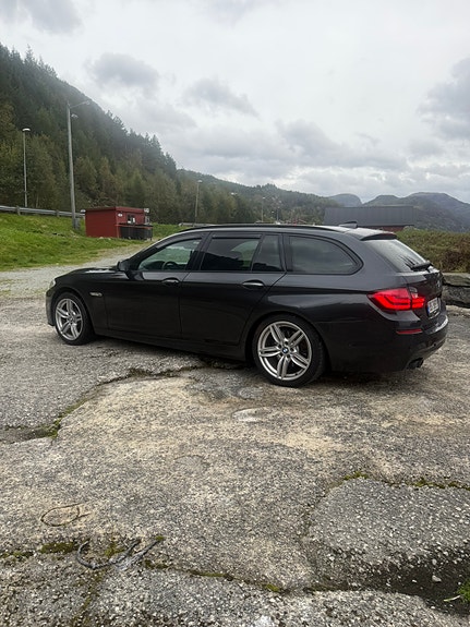 BMW 520d 8 of 26
