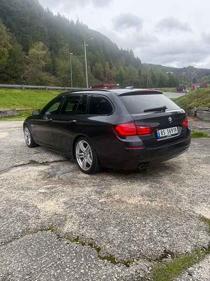 BMW 520d 7 of 26