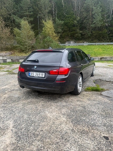 BMW 520d 6 of 26