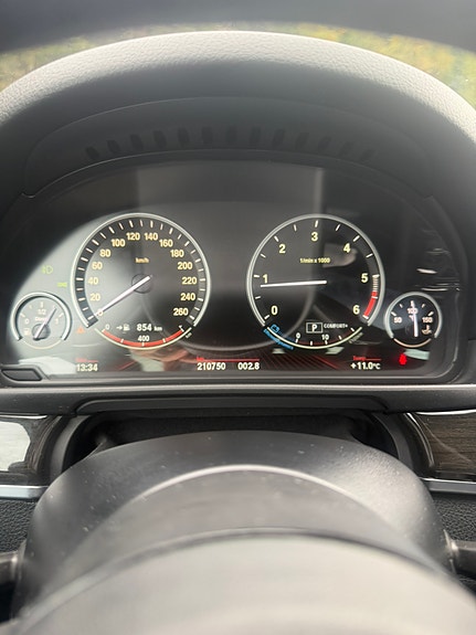 BMW 520d 17 of 26