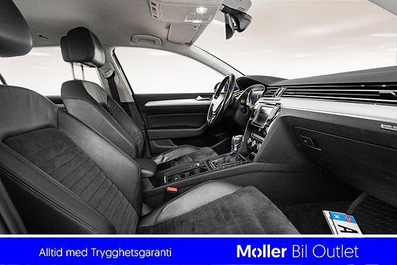 Volkswagen Passat 18 of 21