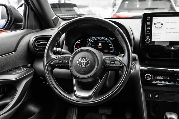 Toyota Yaris Cross 11 of 29