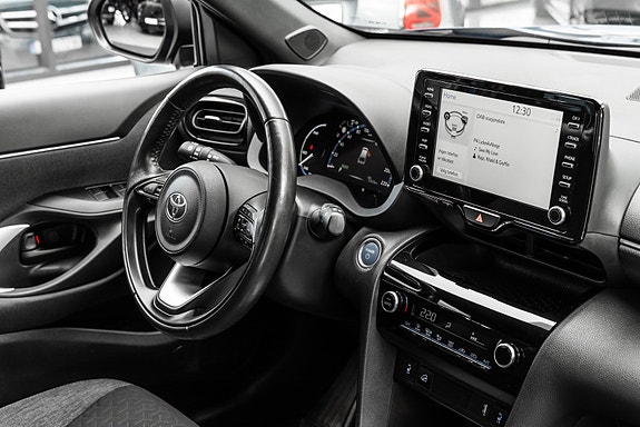Toyota Yaris Cross 10 of 29