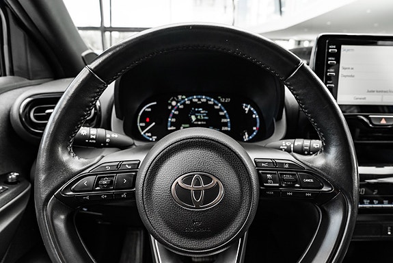 Toyota Yaris Cross 19 of 29