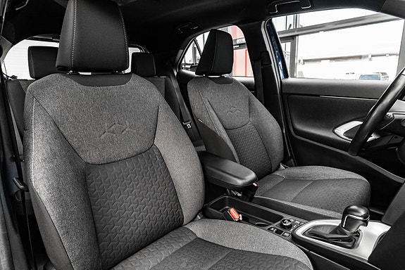 Toyota Yaris Cross 22 of 29