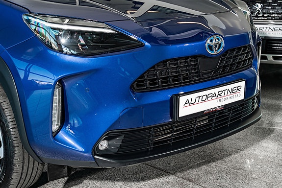 Toyota Yaris Cross 12 of 29