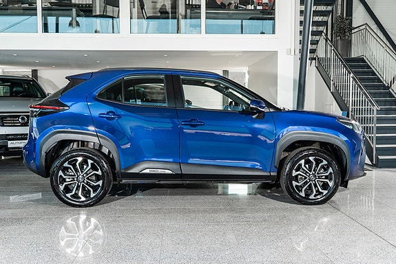 Toyota Yaris Cross 5 of 29