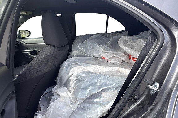 Toyota Yaris Cross 10 of 12
