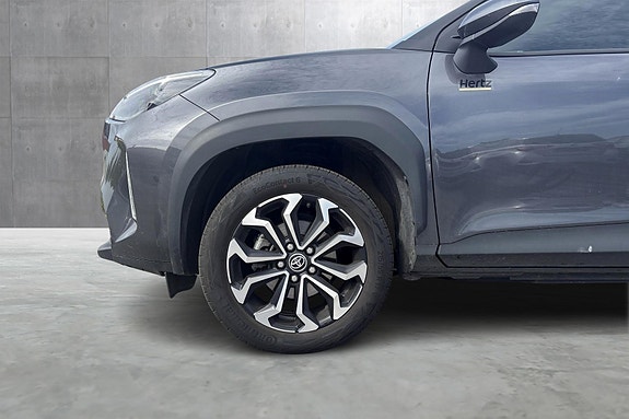 Toyota Yaris Cross 12 of 12