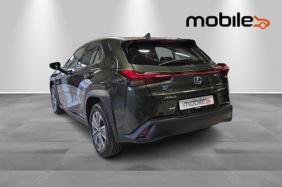 Lexus UX300e 21 of 25