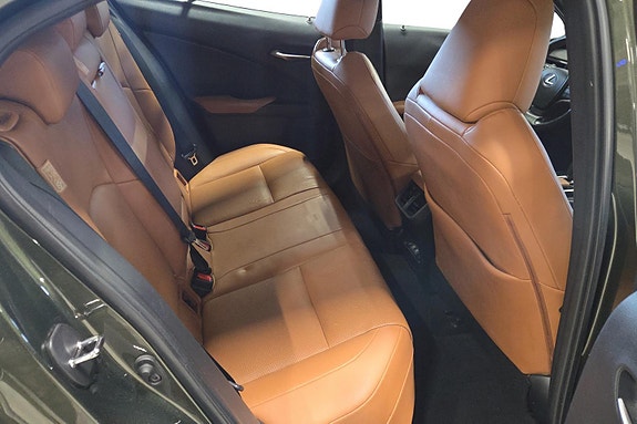 Lexus UX300e 22 of 25