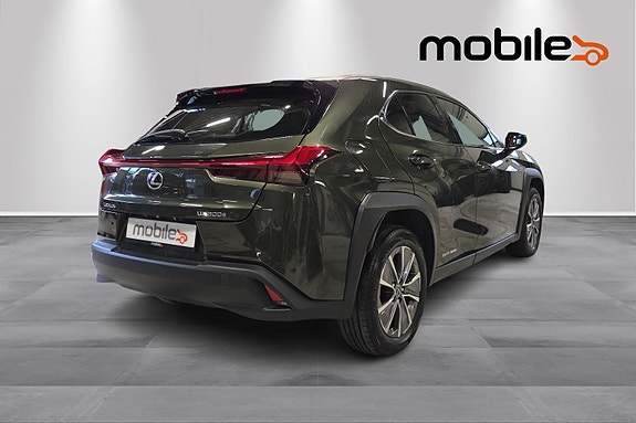 Lexus UX300e 3 of 25