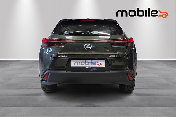 Lexus UX300e 4 of 25
