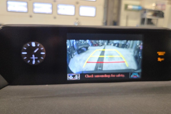 Lexus UX300e 13 of 25