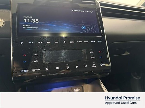 Hyundai Tucson 10 of 18
