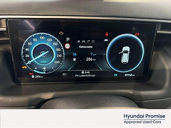 Hyundai Tucson 9 of 18