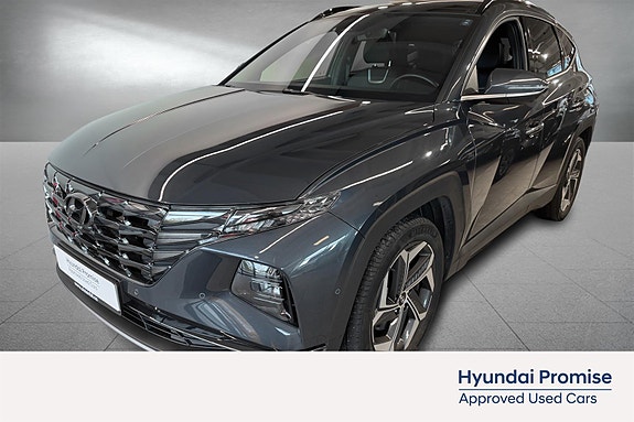 Hyundai Tucson 3 of 18