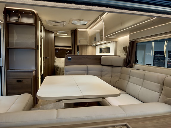 KABE 600 CXL KS – NY 2027 MODELL TOPPMODELLEN FRA KABE – EKTE PREMIUM, HELÅRS KOMFORT OG EN FANTASTISK PLANLØSNING! 8 of 30