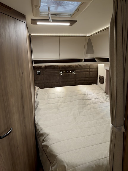 KABE 600 CXL KS – NY 2027 MODELL TOPPMODELLEN FRA KABE – EKTE PREMIUM, HELÅRS KOMFORT OG EN FANTASTISK PLANLØSNING! 24 of 30