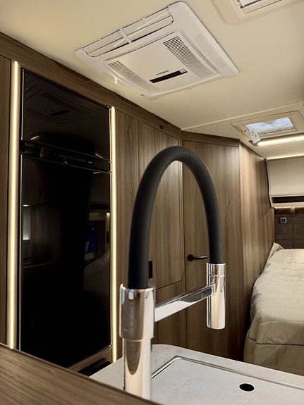 KABE 600 CXL KS – NY 2027 MODELL TOPPMODELLEN FRA KABE – EKTE PREMIUM, HELÅRS KOMFORT OG EN FANTASTISK PLANLØSNING! 17 of 30
