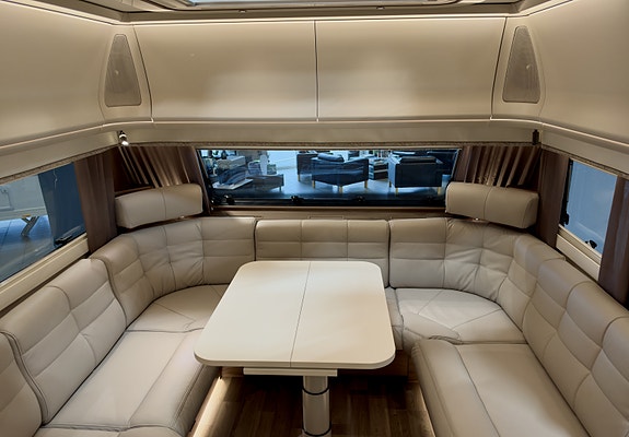 KABE 600 CXL KS – NY 2027 MODELL TOPPMODELLEN FRA KABE – EKTE PREMIUM, HELÅRS KOMFORT OG EN FANTASTISK PLANLØSNING! 6 of 30