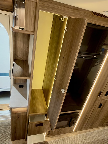KABE 600 CXL KS – NY 2027 MODELL TOPPMODELLEN FRA KABE – EKTE PREMIUM, HELÅRS KOMFORT OG EN FANTASTISK PLANLØSNING! 19 of 30