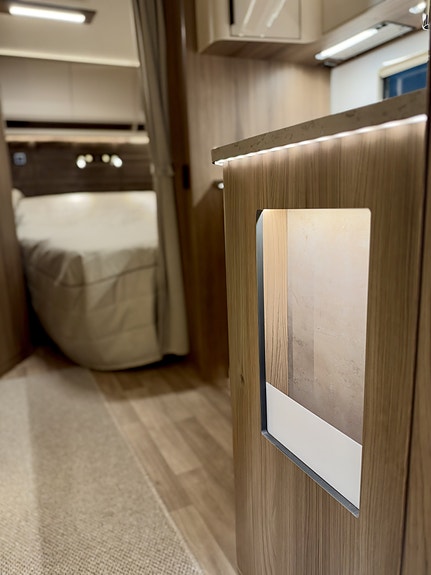 KABE 600 CXL KS – NY 2027 MODELL TOPPMODELLEN FRA KABE – EKTE PREMIUM, HELÅRS KOMFORT OG EN FANTASTISK PLANLØSNING! 12 of 30