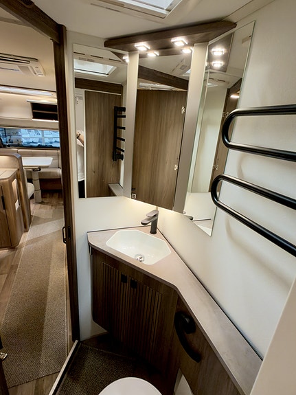 KABE 600 CXL KS – NY 2027 MODELL TOPPMODELLEN FRA KABE – EKTE PREMIUM, HELÅRS KOMFORT OG EN FANTASTISK PLANLØSNING! 27 of 30