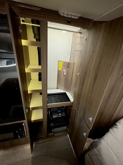 KABE 600 CXL KS – NY 2027 MODELL TOPPMODELLEN FRA KABE – EKTE PREMIUM, HELÅRS KOMFORT OG EN FANTASTISK PLANLØSNING! 29 of 30