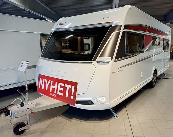 KABE 600 CXL KS – NY 2027 MODELL TOPPMODELLEN FRA KABE – EKTE PREMIUM, HELÅRS KOMFORT OG EN FANTASTISK PLANLØSNING! 2 of 30
