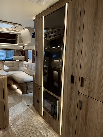 KABE 600 CXL KS – NY 2027 MODELL TOPPMODELLEN FRA KABE – EKTE PREMIUM, HELÅRS KOMFORT OG EN FANTASTISK PLANLØSNING! 30 of 30