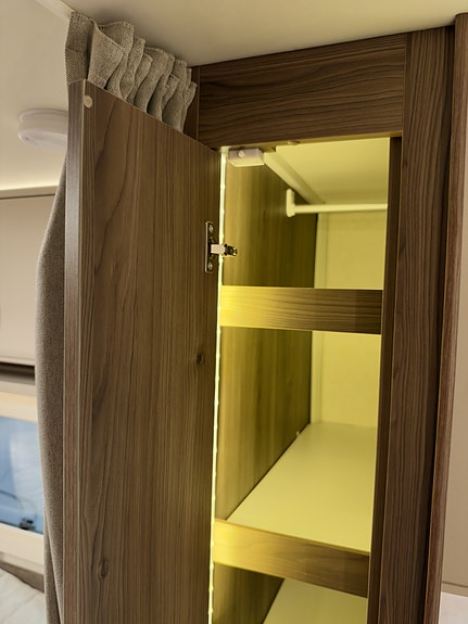 KABE 600 CXL KS – NY 2027 MODELL TOPPMODELLEN FRA KABE – EKTE PREMIUM, HELÅRS KOMFORT OG EN FANTASTISK PLANLØSNING! 23 of 30