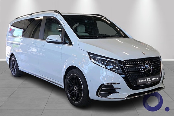 Mercedes-Benz V300 d 7 of 30