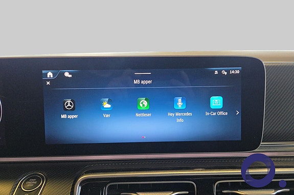 Mercedes-Benz V300 d 23 of 30