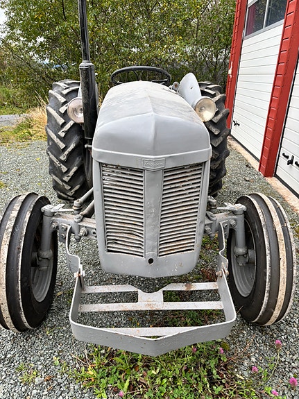 Massey Ferguson TEA20 5 of 18