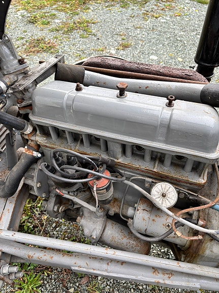 Massey Ferguson TEA20 15 of 18