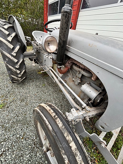 Massey Ferguson TEA20 4 of 18