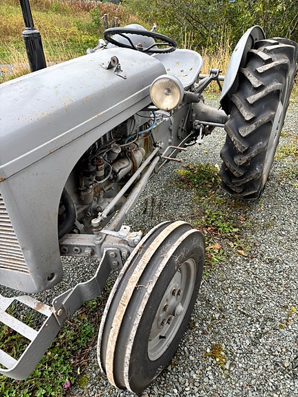 Massey Ferguson TEA20 7 of 18