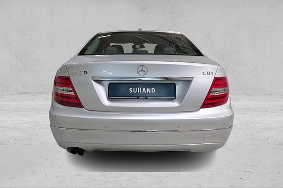Mercedes-Benz C180 4 of 30