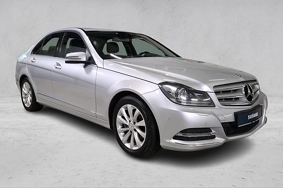 Mercedes-Benz C180 7 of 30