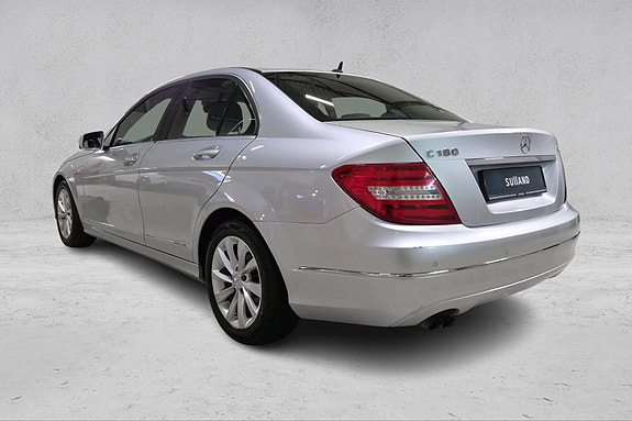 Mercedes-Benz C180 3 of 30