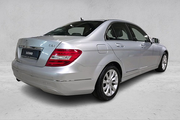 Mercedes-Benz C180 5 of 30