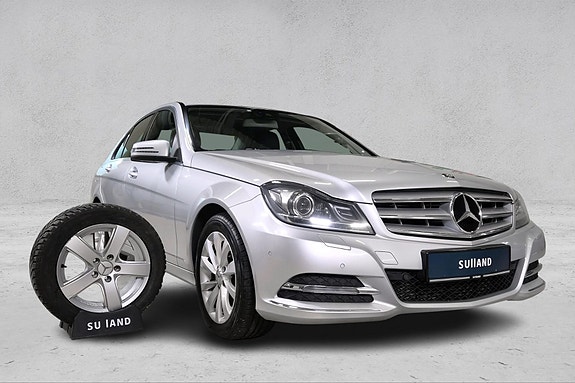 Mercedes-Benz C180 21 of 30